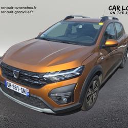Dacia Sandero Sandero TCe 90 CVT - 22 Stepway Confort Avranches