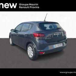 Dacia Sandero 1.0 SCe 65ch Expression Provins