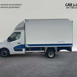 Autres Renault MASTER CC PROP RJ3500 L3 BLUE DCI 165 EURO VI CONFORT Granville