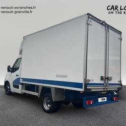 Autres Renault MASTER CC PROP RJ3500 L3 BLUE DCI 165 EURO VI CONFORT Granville