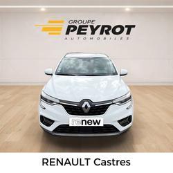 Renault Arkana Arkana TCe 140 EDC FAP Zen Castres