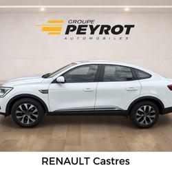 Renault Arkana Arkana TCe 140 EDC FAP Zen Castres