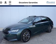 Skoda Octavia Combi Boé