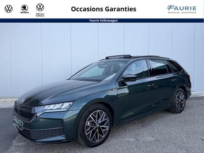 Skoda Octavia Combi - Octavia Combi 2.0 TDI 150 ch SCR DSG7 Sportline - 34 790 €