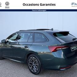 Skoda Octavia Combi Octavia Combi 2.0 TDI 150 ch SCR DSG7 Sportline Bo&eacute;