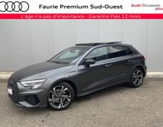 Audi A3 Sportback Boé