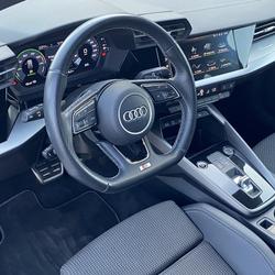 Audi A3 Sportback A3 Sportback 40 TFSIe 204 S tronic 6 S Line Bo&eacute;