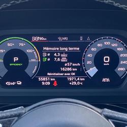 Audi A3 Sportback A3 Sportback 40 TFSIe 204 S tronic 6 S Line Bo&eacute;
