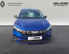 Dacia Sandero Avranches