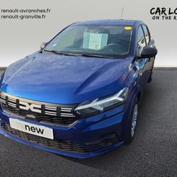 Dacia Sandero Sandero SCe 65 Essential Avranches