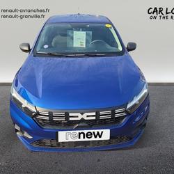 Dacia Sandero Sandero SCe 65 Essential Avranches