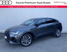Audi Q3 Boé