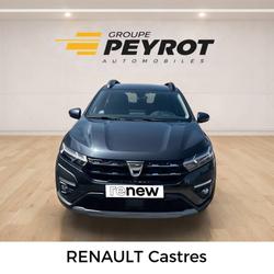 Dacia Sandero Sandero TCe 90 - 22 Stepway Confort Castres