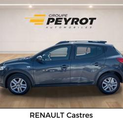 Dacia Sandero Sandero TCe 90 - 22 Stepway Confort Castres