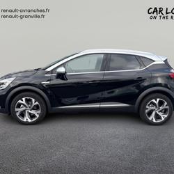 Renault Captur Captur E-Tech hybride rechargeable 160 R.S. line Granville