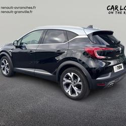 Renault Captur Captur E-Tech hybride rechargeable 160 R.S. line Granville