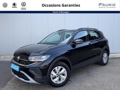 Volkswagen T-Cross - T-Cross 1.0 TSI 116 Start/Stop DSG7 Life Plus - 22 990 €