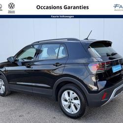 Volkswagen T-Cross T-Cross 1.0 TSI 116 Start/Stop DSG7 Life Plus Bo&eacute;