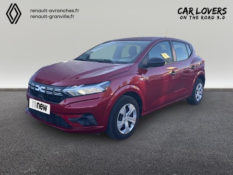 Dacia Sandero  - 12 990 €