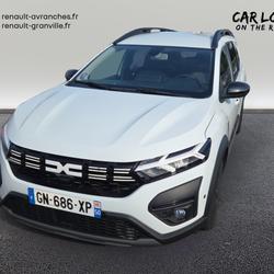 Dacia Jogger Jogger ECO-G 100 5 places Essential Avranches