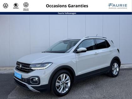 Volkswagen T-Cross - T-Cross 1.0 TSI 110 Start/Stop DSG7 Carat - 16 490 €