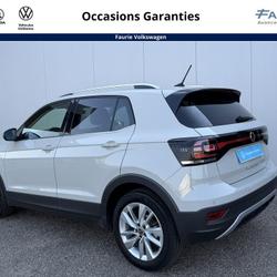 Volkswagen T-Cross T-Cross 1.0 TSI 110 Start/Stop DSG7 Carat Bo&eacute;