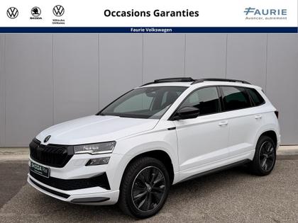 Skoda Karoq - Karoq 1.5 TSI Evo 2 150 ch ACT DSG7 Sportline - 31 990 €