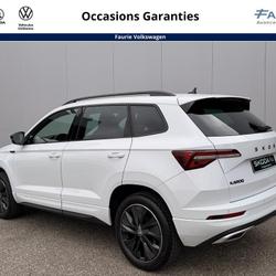Skoda Karoq Karoq 1.5 TSI Evo 2 150 ch ACT DSG7 Sportline Bo&eacute;