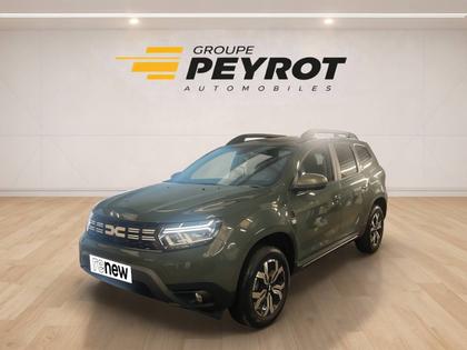 Dacia Duster - Duster TCe 150 4x2 EDC Journey - 20 290 €