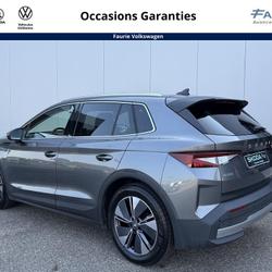 Skoda Elroq Elroq 286 ch Batterie 85 Plus Bo&eacute;