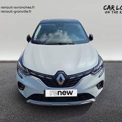 Renault Captur Captur E-Tech full hybrid 145 Techno Avranches