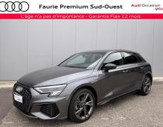 Audi A3 Sportback Boé
