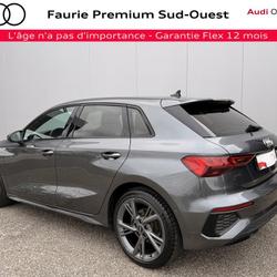 Audi A3 Sportback A3 Sportback 35 TDI 150 S tronic 7 S Line Bo&eacute;