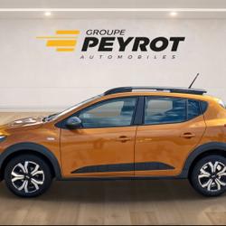 Dacia Sandero Sandero TCe 110 Stepway Expression + Revel