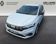 Dacia Sandero Avranches