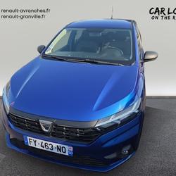 Dacia Sandero Sandero SCe 65 Essentiel Avranches