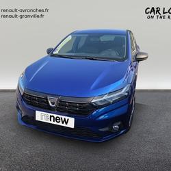 Dacia Sandero Sandero SCe 65 Essentiel Avranches