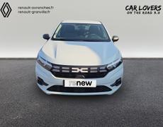 Dacia Sandero Avranches