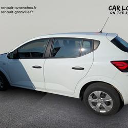 Dacia Sandero Sandero SCe 65 Essential Avranches