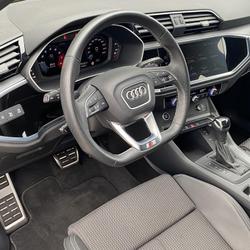 Audi Q3 Q3 Sportback 35 TFSI 150 ch S tronic 7 S line Bo&eacute;