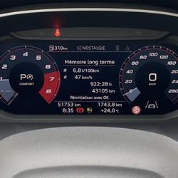 Audi Q3 Q3 Sportback 35 TFSI 150 ch S tronic 7 S line Bo&eacute;