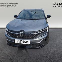 Renault Austral Austral E-Tech hybrid 200 Iconic Avranches