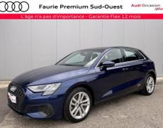 Audi A3 Sportback Boé