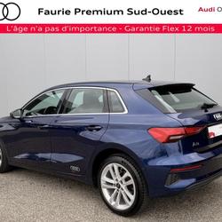 Audi A3 Sportback A3 Sportback 30 TDI 116 Design Bo&eacute;