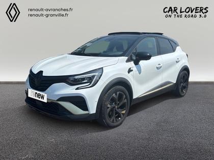 Renault Captur - Captur E-Tech full hybrid 145 Engineered - 21 990 €