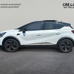 Renault Captur Captur E-Tech full hybrid 145 Engineered Granville