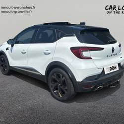 Renault Captur Captur E-Tech full hybrid 145 Engineered Granville