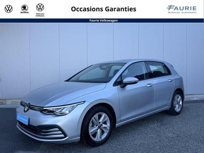 Volkswagen Golf 8 - Golf 2.0 TDI SCR 116 DSG7 Life Plus - 19 990 €