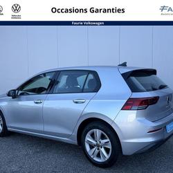 Volkswagen Golf 8 Golf 2.0 TDI SCR 116 DSG7 Life Plus Bo&eacute;