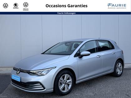 Volkswagen Golf 8 - Golf 2.0 TDI SCR 115 DSG7 Life Business - 18 990 €